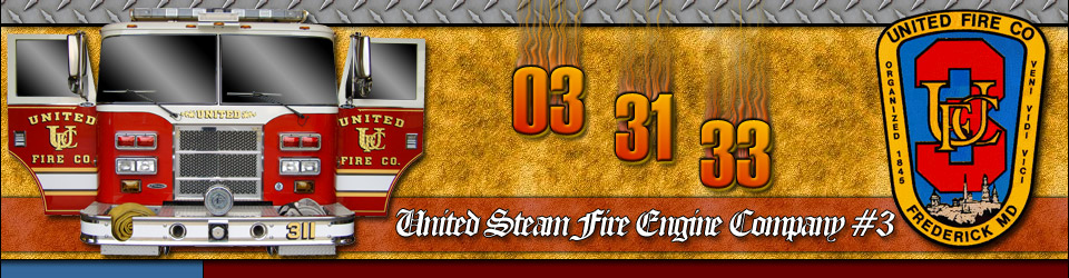 United Steam Fire Engine Company #3