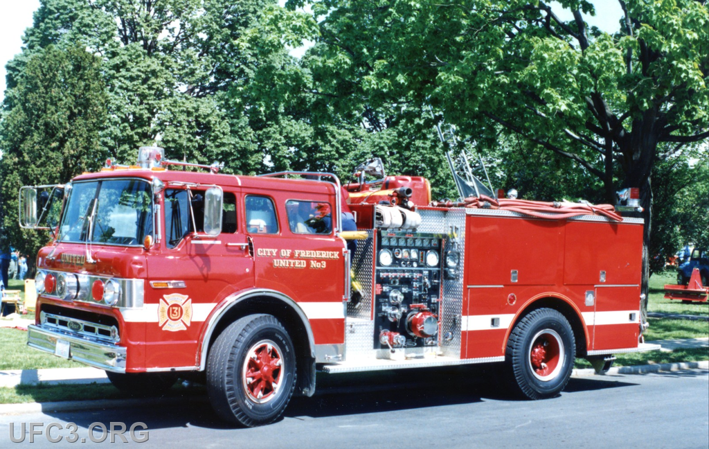 Engine 33 - Ford