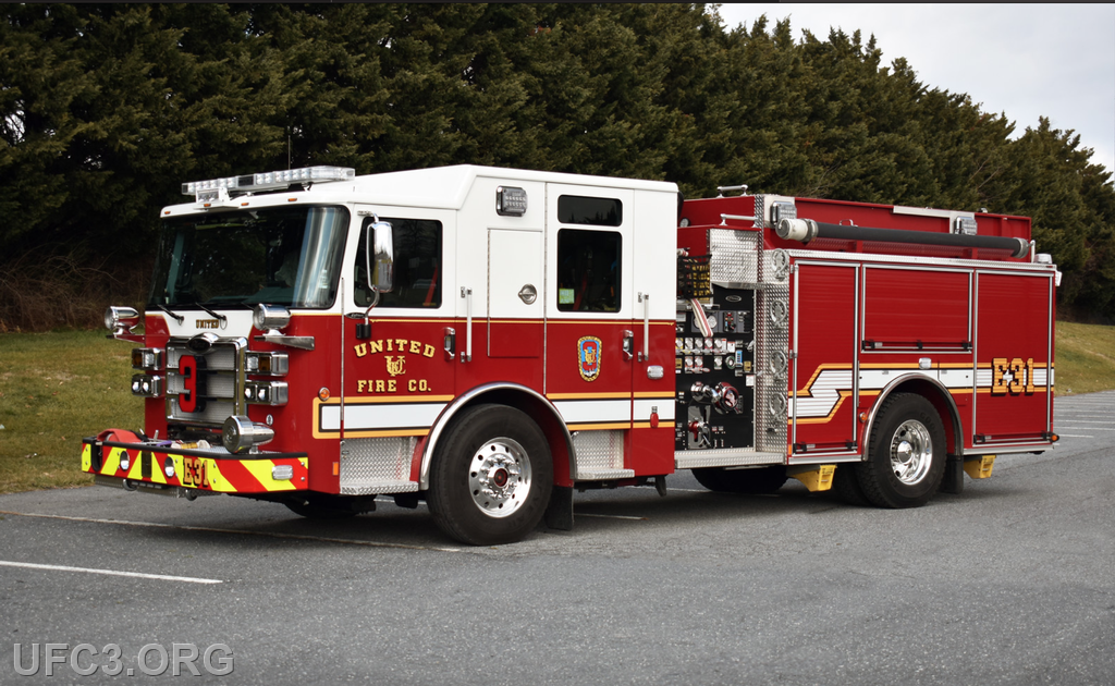 Engine 31 - Current Pierce