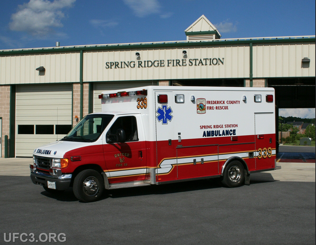 Ambulance 339