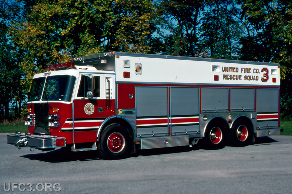 Rescue Squad 3 - Simon Duplex
