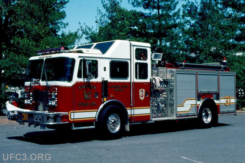 Engine 31 - KME