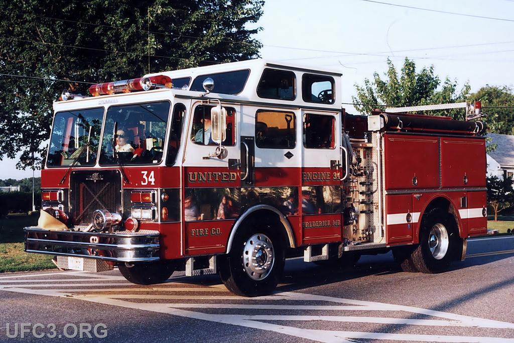 Engine 34 - Gruman