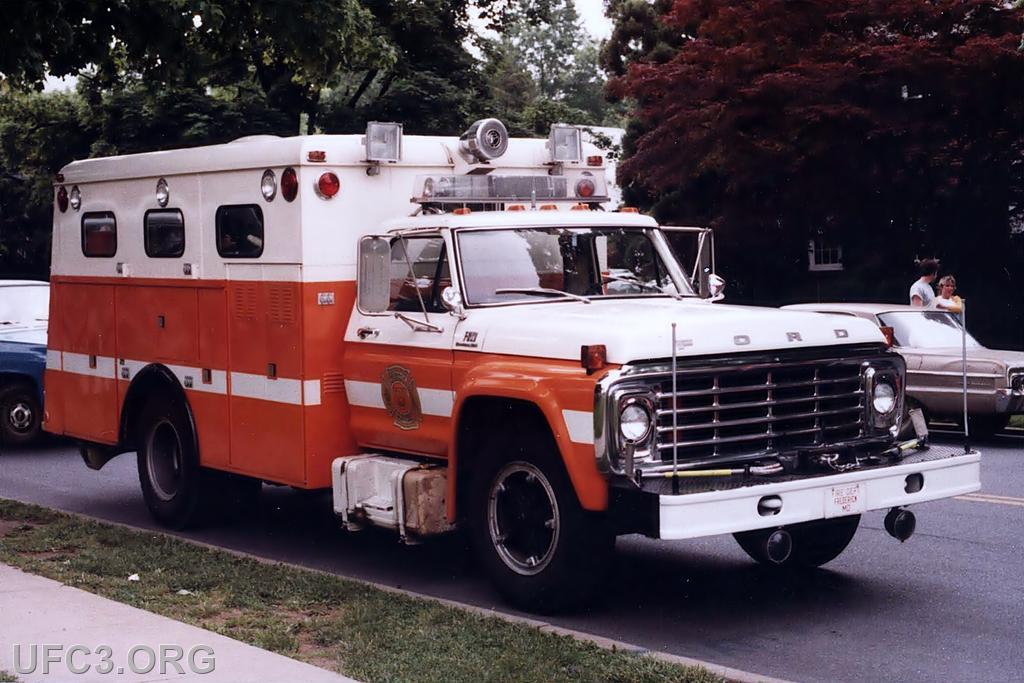 Rescue Squad 3 - The Pumpkin
