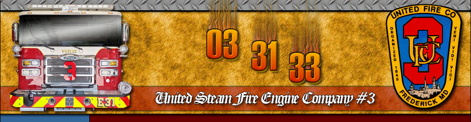 United Steam Fire Engine Company #3